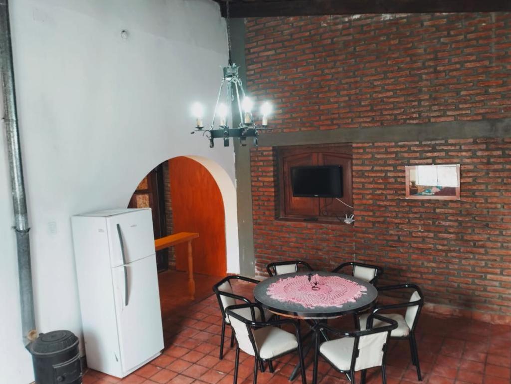 Alma Libre Hotel Salta Eksteriør billede