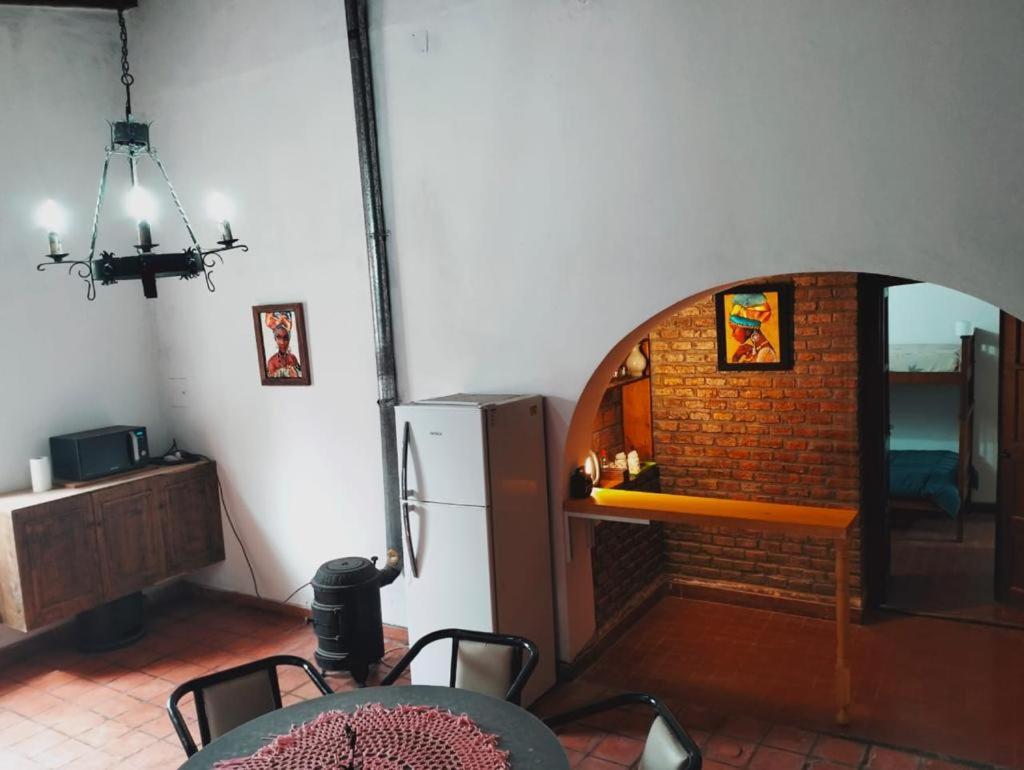 Alma Libre Hotel Salta Eksteriør billede