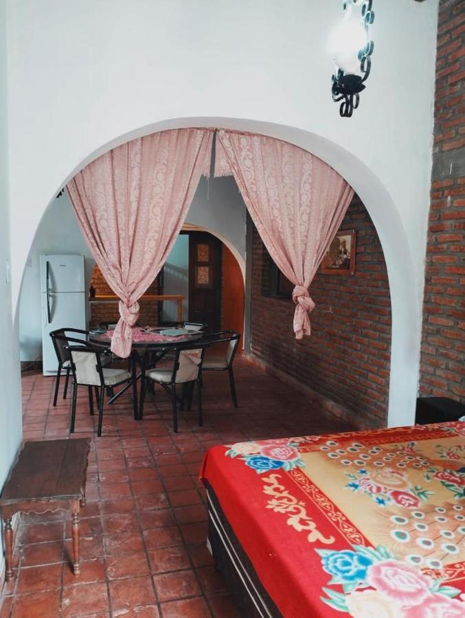 Alma Libre Hotel Salta Eksteriør billede