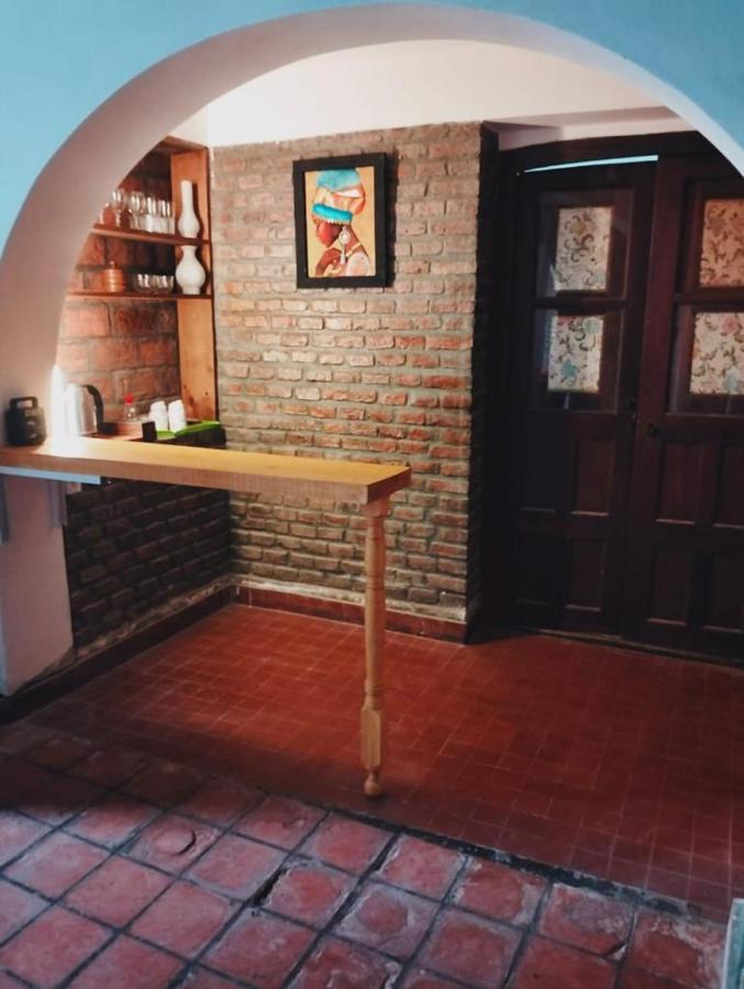Alma Libre Hotel Salta Eksteriør billede