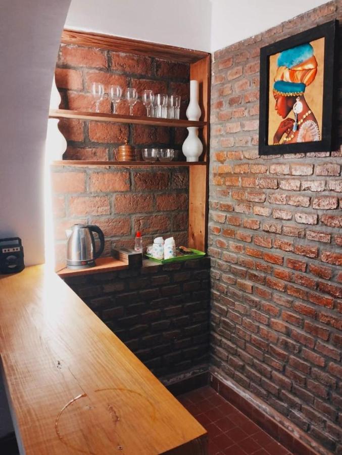 Alma Libre Hotel Salta Eksteriør billede